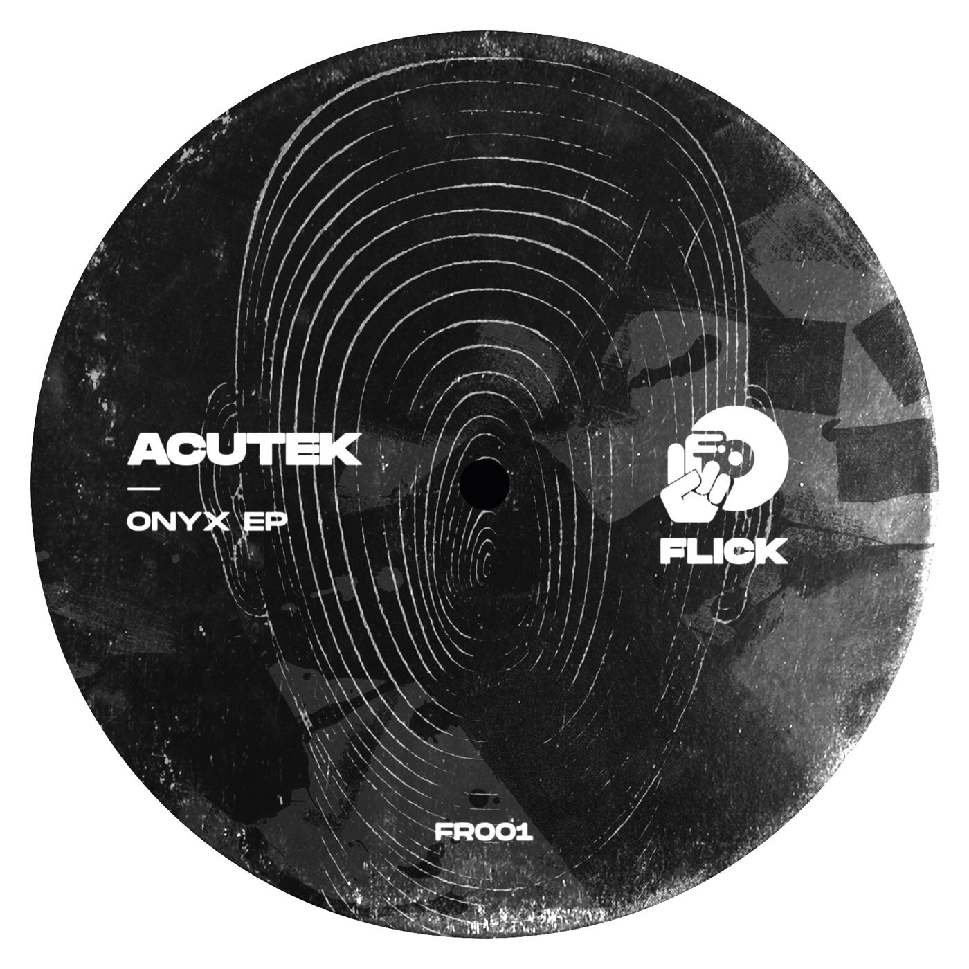 Acutek - Onyx EP [FR001]